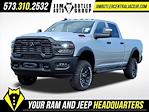 New 2026 Ram 2500 Tradesman Crew Cab 4x4 Pickup for sale #181841 - photo 1