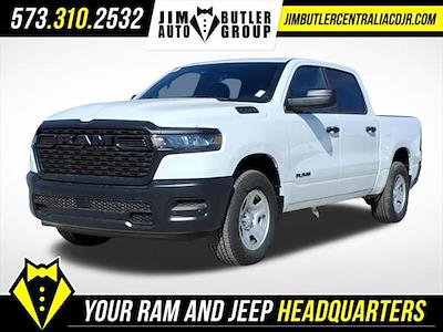 New 2025 Ram 1500 Tradesman Crew Cab 4x4 Pickup for sale #182139 - photo 1