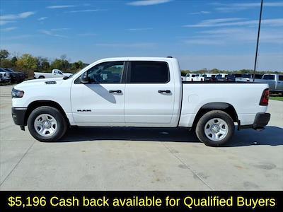 New 2025 Ram 1500 Tradesman Crew Cab 4x4 Pickup for sale #182139 - photo 2