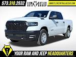 New 2025 Ram 1500 Tradesman Crew Cab 4x4 Pickup for sale #182139 - photo 1