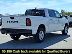 New 2025 Ram 1500 Tradesman Crew Cab 4x4 Pickup for sale #182139 - photo 9