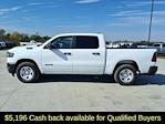 New 2025 Ram 1500 Tradesman Crew Cab 4x4 Pickup for sale #182139 - photo 2