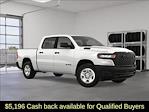 New 2025 Ram 1500 Tradesman Crew Cab 4x4 Pickup for sale #182139 - photo 8