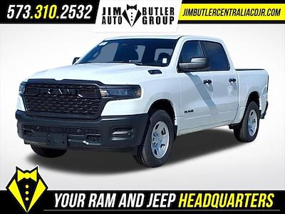 New 2025 Ram 1500 Tradesman Crew Cab 4x4 Pickup for sale #182140 - photo 1