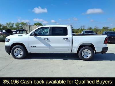 New 2025 Ram 1500 Tradesman Crew Cab 4x4 Pickup for sale #182140 - photo 2