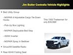 New 2025 Ram 1500 Tradesman Crew Cab 4x4 Pickup for sale #182140 - photo 14