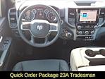 New 2025 Ram 1500 Tradesman Crew Cab 4x4 Pickup for sale #182140 - photo 16