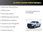 New 2025 Ram 1500 Tradesman Crew Cab 4x4 Pickup for sale #182140 - photo 20
