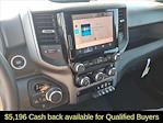 New 2025 Ram 1500 Tradesman Crew Cab 4x4 Pickup for sale #182140 - photo 8