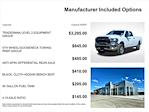 New 2026 Ram 2500 Tradesman Crew Cab 4x4 Pickup for sale #183035 - photo 7