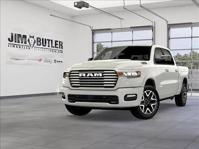 New 2026 Ram 1500 Laramie Crew Cab 4x4 Pickup for sale #183504 - photo 1