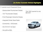 New 2026 Ram 1500 Laramie Crew Cab 4x4 Pickup for sale #183504 - photo 21