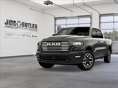 New 2026 Ram 1500 Laramie Crew Cab 4x4 Pickup for sale #183505 - photo 1