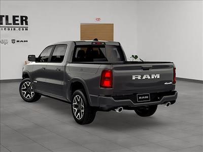 New 2026 Ram 1500 Laramie Crew Cab 4x4 Pickup for sale #183505 - photo 2