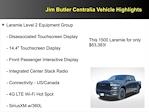 New 2026 Ram 1500 Laramie Crew Cab 4x4 Pickup for sale #183636 - photo 21