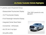 New 2026 Ram 1500 Laramie Crew Cab 4x4 Pickup for sale #183637 - photo 21