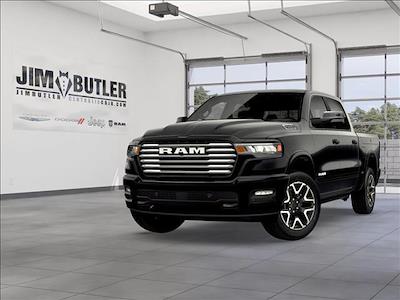 New 2026 Ram 1500 Laramie Crew Cab 4x4 Pickup for sale #185854 - photo 1