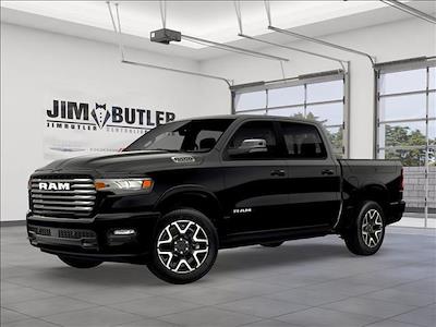 New 2026 Ram 1500 Laramie Crew Cab 4x4 Pickup for sale #185854 - photo 2