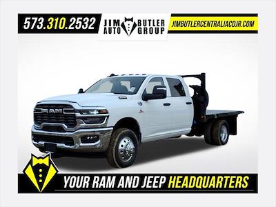 New 2026 Ram 3500 Crew Cab 60 CA Cab Chassis for sale #188849 - photo 1
