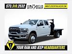 New 2026 Ram 3500 Crew Cab 60 CA Cab Chassis for sale #188849 - photo 1
