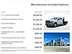 New 2026 Ram 3500 Crew Cab 60 CA Cab Chassis for sale #188849 - photo 10