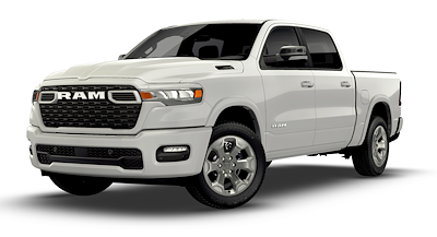 New 2026 Ram 1500 Big Horn Crew Cab 4x4 Pickup for sale #188956 - photo 1