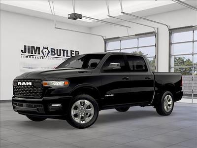 New 2026 Ram 1500 Big Horn Crew Cab 4x4 Pickup for sale #188957 - photo 1