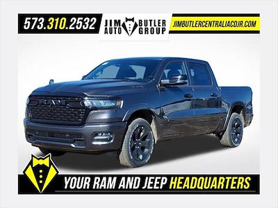 New 2026 Ram 1500 Big Horn Crew Cab 4x4 Pickup for sale #190011 - photo 1
