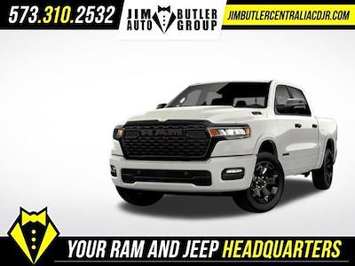 New 2026 Ram 1500 Big Horn Crew Cab 4x4 Pickup for sale #190012 - photo 1