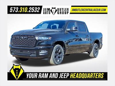 New 2026 Ram 1500 Big Horn Crew Cab 4x4 Pickup for sale #190013 - photo 1