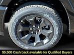 New 2026 Ram 1500 Big Horn Crew Cab for sale #190013 - photo 10