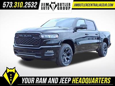 New 2026 Ram 1500 Big Horn Crew Cab 4x4 Pickup for sale #190469 - photo 1