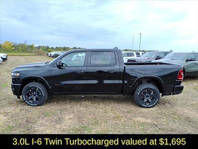 New 2026 Ram 1500 Big Horn Crew Cab 4x4 Pickup for sale #190469 - photo 2