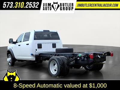 New 2026 Ram 5500 Crew Cab 84 CA Cab Chassis for sale #191029 - photo 2