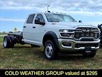 New 2026 Ram 5500 Tradesman Crew Cab 4x4 84 CA Cab Chassis for sale #191029 - photo 12