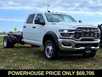 New 2026 Ram 5500 Tradesman Crew Cab 4x4 84 CA Cab Chassis for sale #191029 - photo 15