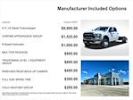 New 2026 Ram 5500 Tradesman Crew Cab 4x4 84 CA Cab Chassis for sale #191029 - photo 16