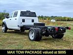 New 2026 Ram 5500 Tradesman Crew Cab 4x4 84 CA Cab Chassis for sale #191029 - photo 2
