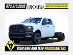 New 2026 Ram 3500 Crew Cab 60 CA Cab Chassis for sale #191960 - photo 1
