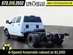 New 2026 Ram 3500 Crew Cab 60 CA Cab Chassis for sale #191960 - photo 4