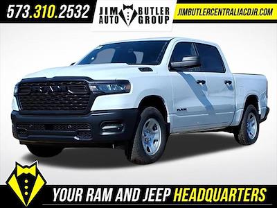 New 2026 Ram 1500 Tradesman Crew Cab 4x4 Pickup for sale #193269 - photo 1