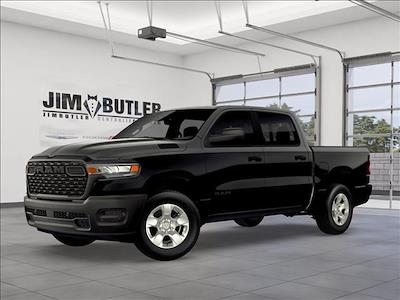New 2026 Ram 1500 Tradesman Crew Cab 4x4 Pickup for sale #193271 - photo 2