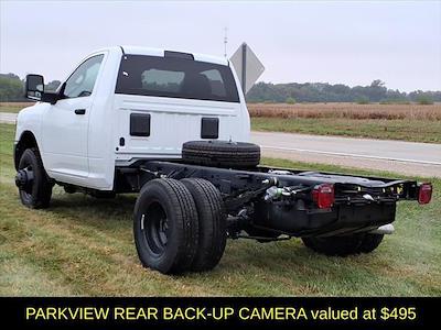 New 2026 Ram 3500 Tradesman Regular Cab 4x4 60 CA Cab Chassis for sale #193382 - photo 2