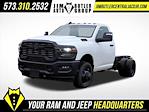 New 2026 Ram 3500 Tradesman Regular Cab 4x4 60 CA Cab Chassis for sale #193382 - photo 1