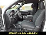 New 2026 Ram 3500 Tradesman Regular Cab 4x4 60 CA Cab Chassis for sale #193382 - photo 8