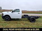 New 2026 Ram 3500 Tradesman Regular Cab 4x4 60 CA Cab Chassis for sale #193382 - photo 10