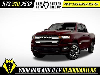 New 2026 Ram 1500 Laramie Crew Cab 4x4 Pickup for sale #195445 - photo 1