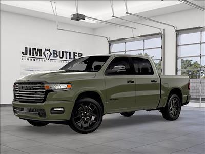 New 2026 Ram 1500 Laramie Crew Cab 4x4 Pickup for sale #195852 - photo 2