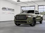 New 2026 Ram 1500 Laramie Crew Cab 4x4 Pickup for sale #195852 - photo 1