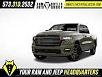 New 2026 Ram 1500 Laramie Crew Cab 4x4 Pickup for sale #196110 - photo 1